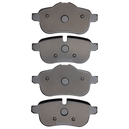 DFC 11-16 BMW Z4 Rear 5000 Advanced Ceramic Brake Pads