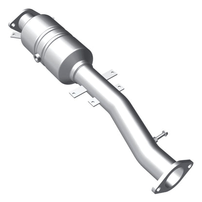 MagnaFlow Direct Fit Catalytic Converter 09- Mitsu Lancer Ralli 2.0T
