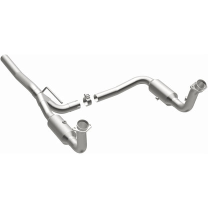 MagnaFlow 2008 Jeep Liberty 3.7L Direct Fit Converter