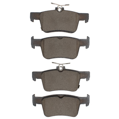 DFC 19-25 Acura TLX Rear 5000 Advanced Ceramic Brake Pads
