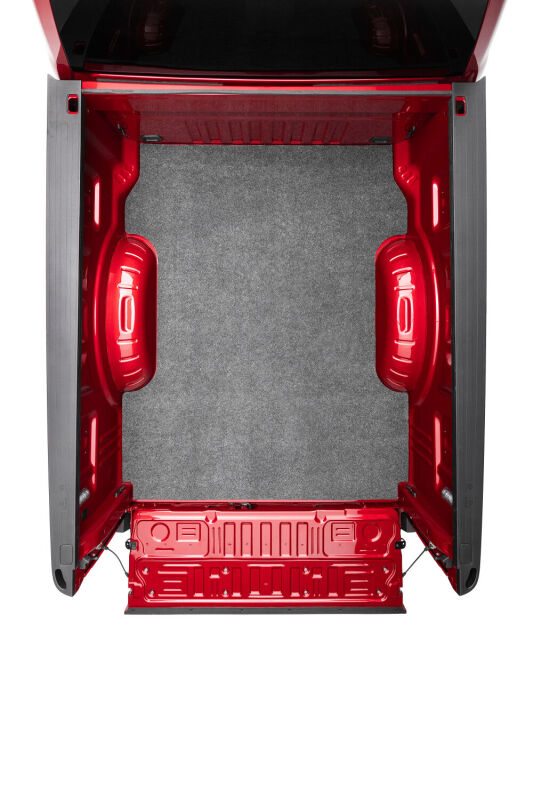 Husky Liners 04-14 Ford F-150 SuperCrew 5.6ft Bed Guardian Comfort Bed Mat (For Spray On)