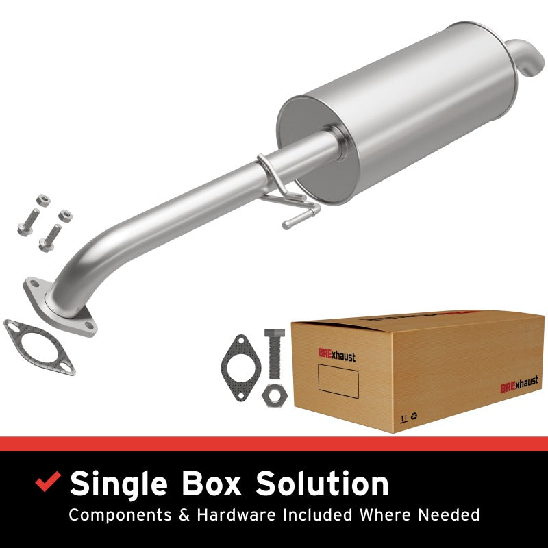 Magnaflow BRExhaust 10-13 KIA FORTE KOUP Muffler Kit