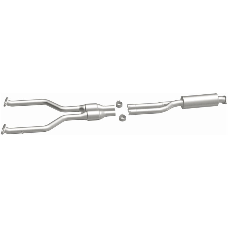 MagnaFlow DF Cat. Conv 06-08 Lexus IS250 2.5L D/S-P/S Rear 2WD/06-08 IS350 3.5L D/S-P/S Rear 2WD