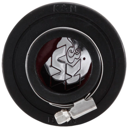K&N Engineering K&N 1.375 inch ID 3 inch OD 2.5 inch H Clamp On Crankcase Vent Filter
