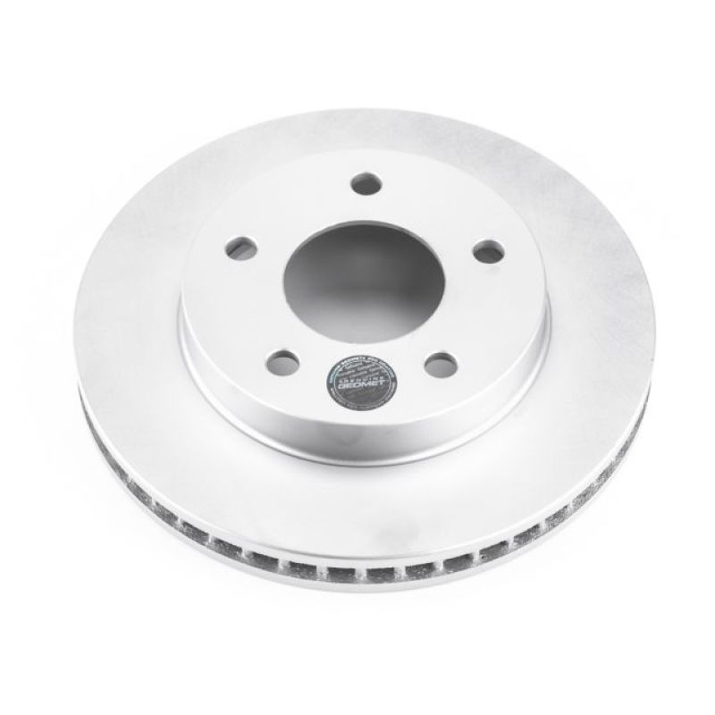 PowerStop Power Stop 83-96 Buick Century Front Evolution Geomet Coated Rotor