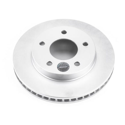 PowerStop Power Stop 83-96 Buick Century Front Evolution Geomet Coated Rotor