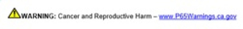 K&N Engineering K&N Flexi Air Hose Kit 70mm x 750mm L