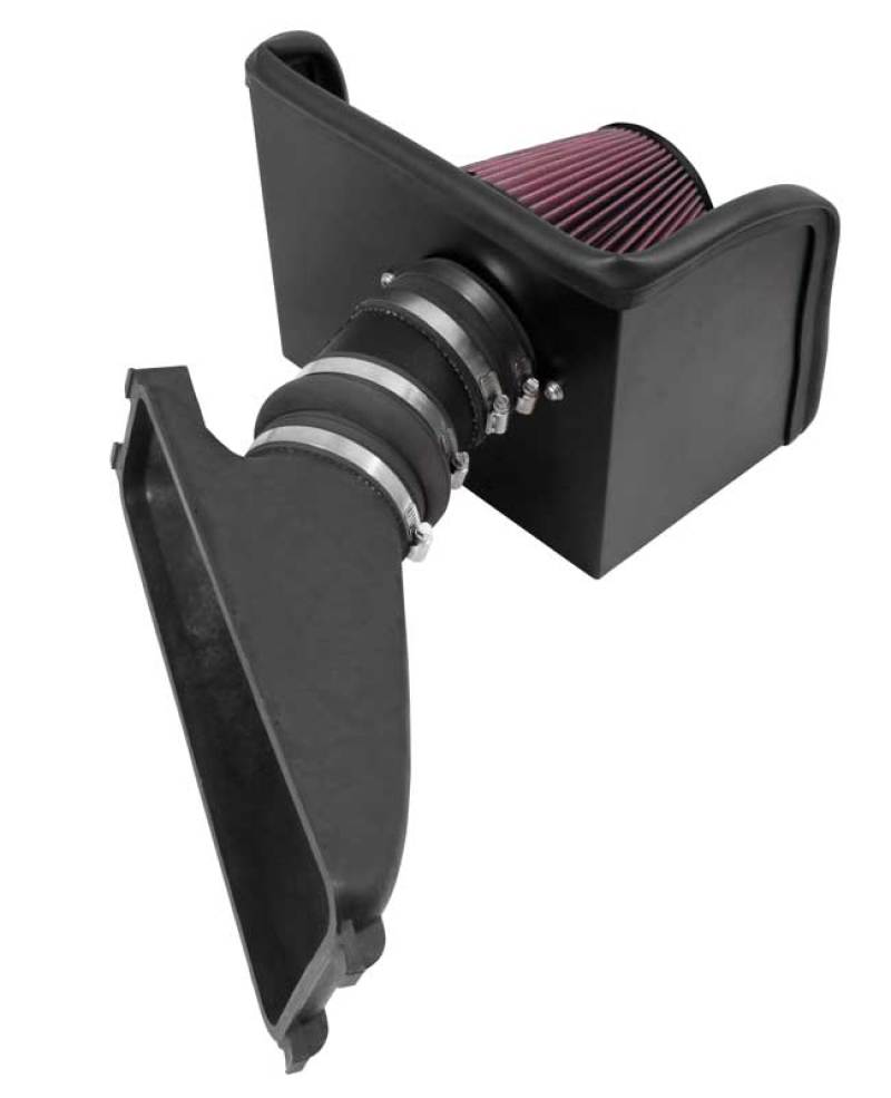 K&N Engineering K&N 05-14 Toyota Tacoma 4.0L V6 Performance Air Intake Kit