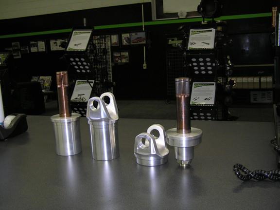 Driveshaft Shop DSS Chevrolet Camaro 2012+ ZL1 Automatic 3-3/8in Carbon Fiber Shaft GMCAZL1-A-C