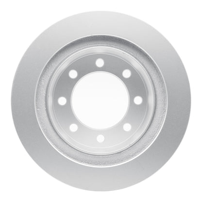 DFC 03-08 Dodge Ram 3500 Rear GeoSPEC Coated Rotor