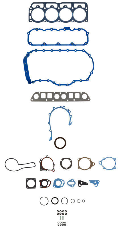 Fel-Pro Jeep Wrangler 260-3144 Engine Gasket Set