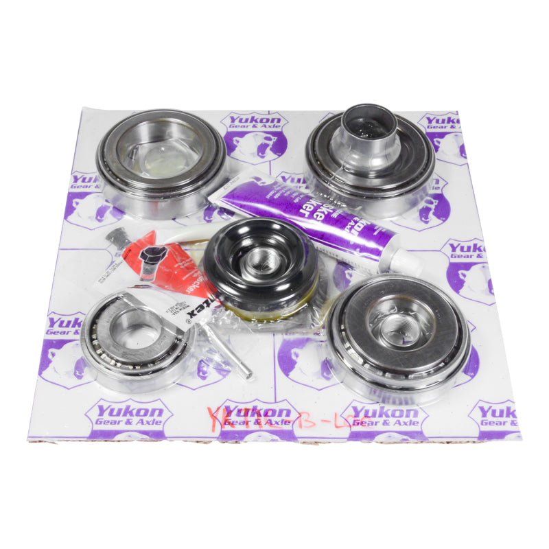 Yukon Gear & Axle Yukon Gear 91-07 Toyota Land Cruiser 9.5in Rear Differential Master Overhaul Kit