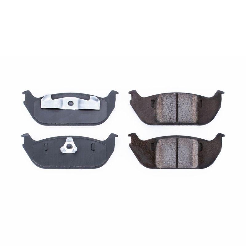 PowerStop Power Stop 03-05 Lincoln Aviator Rear Z16 Evolution Ceramic Brake Pads
