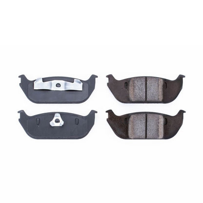 PowerStop Power Stop 03-05 Lincoln Aviator Rear Z16 Evolution Ceramic Brake Pads