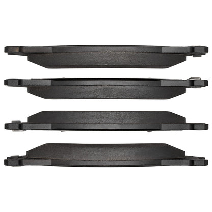 R1 Concepts R1 02-06 Dodge Durango Front R1 Optimum OE Brake Pads