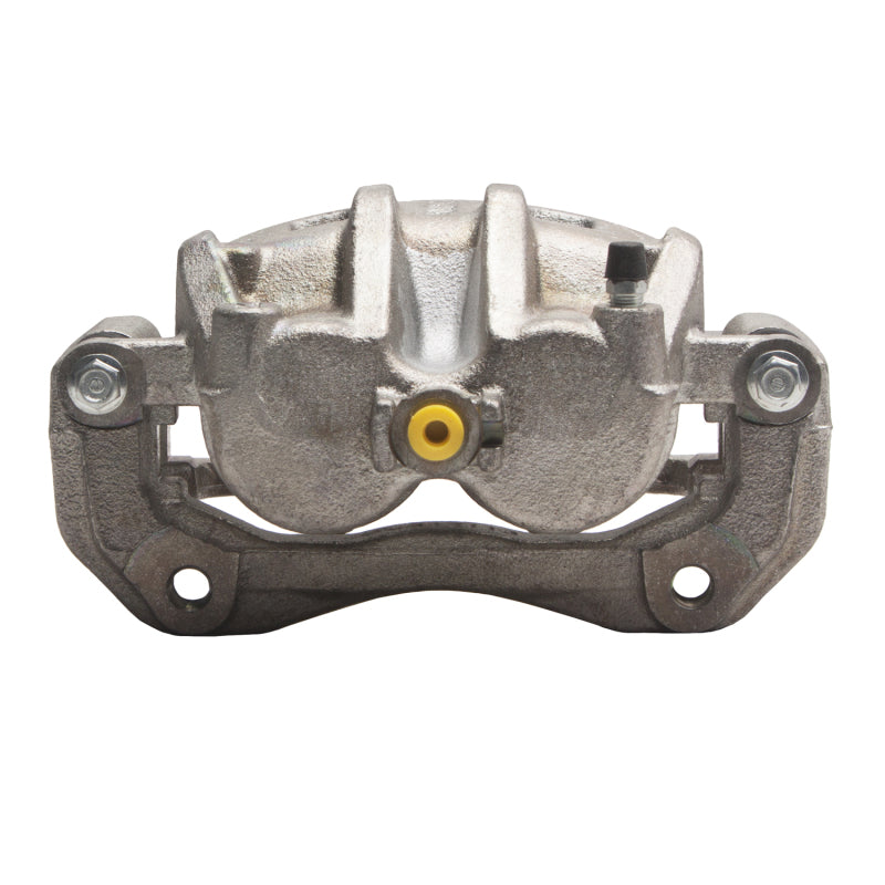 DFC 07-09 Hyundai Santa Fe Front-L Premium Caliper - Silver Zinc Coated