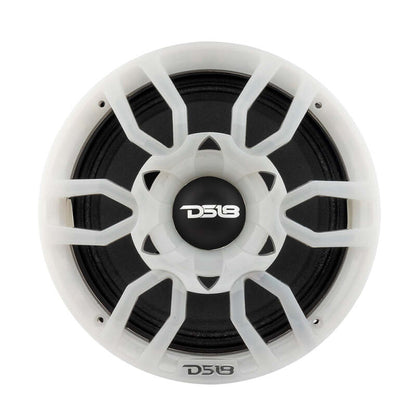DS18 8in Speaker Grill w/ RGB LED Lights