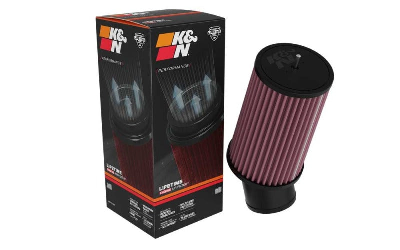 K&N Engineering K&N 94-01 Acura Integra 1.8L-L4 Drop In Air Filter