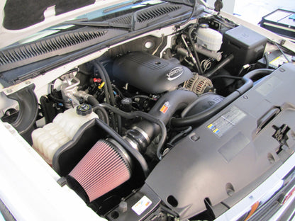 K&N Engineering K&N 01-04 Chevy Silverado HD V8-6.0L Performance Intake Kit