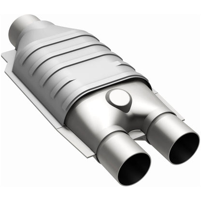 MagnaFlow Universal Catalytic Converter 2.5 inch/2 inch Single/dual OEM