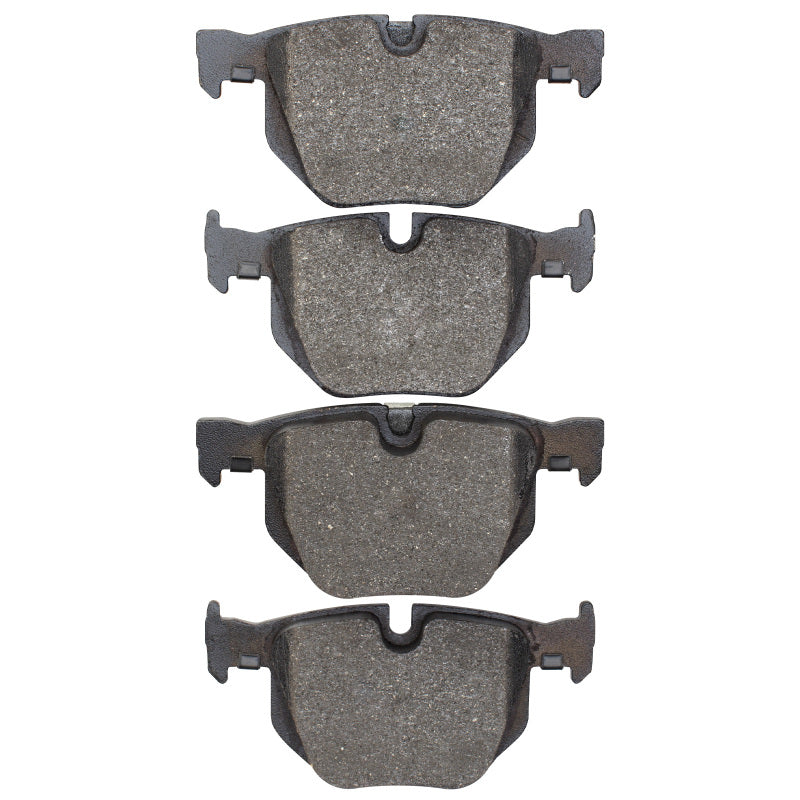 DFC 04-10 BMW 530i Rear 5000 Advanced Low Metallic Brake Pads