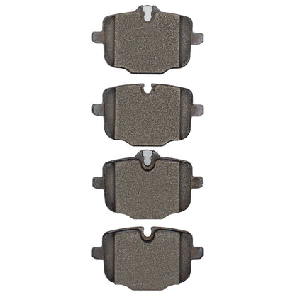 DFC 20-25 BMW 740i xDrive Rear 5000 Advanced Low Metallic Brake Pads
