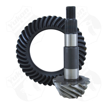 Yukon Gear & Axle Yukon Gear High Performance Gear Set For Model 35 Super in a 3.73 Ratio