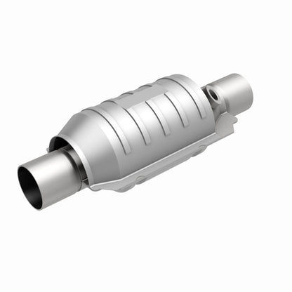 MagnaFlow Universal Catalytic Converter 1.75 Single O2 Boss