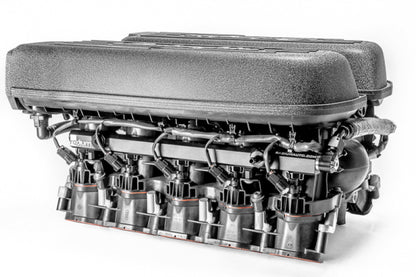 Radium Engineering Fuel Rails Audi R8 Lamborghini Huracan