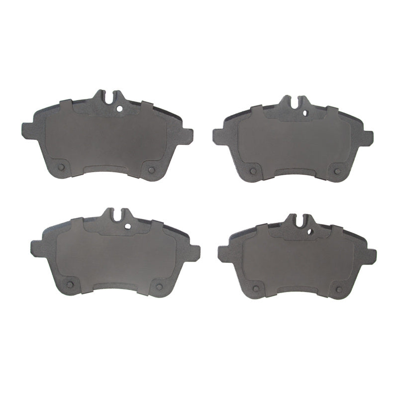R1 Concepts R1 06-11 Mercedes-Benz B200 Front Semi Met Brake Pads