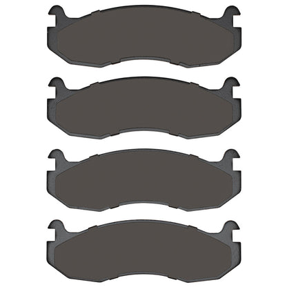 DFC 96-06 Hummer H1 Front 5000 Advanced Semi Metallic Brake Pads