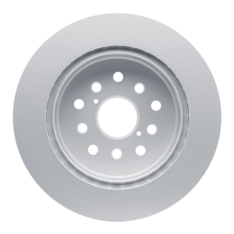DFC 01-06 Lexus LS430 Rear GeoSPEC Coated Rotor