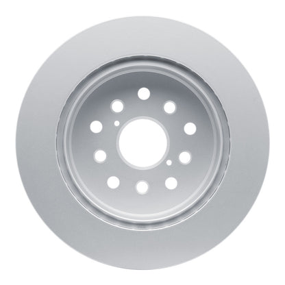 DFC 01-06 Lexus LS430 Rear GeoSPEC Coated Rotor