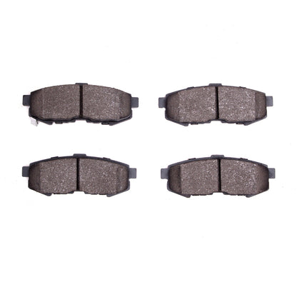 R1 Concepts R1 04-06 Mazda MPV Rear R1 Optimum OE Brake Pads