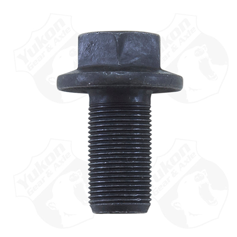 Yukon Gear & Axle Yukon Gear Chrysler 9.25in ZF Ring Gear Bolt - Right Hand Thread M14-1.0 x 26.5mm