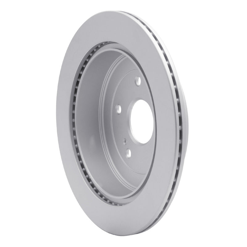 DFC 09-17 Suzuki Grand Vitara (Mexico) Rear GeoSPEC Coated Rotor