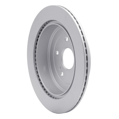 DFC 09-17 Suzuki Grand Vitara (Mexico) Rear GeoSPEC Coated Rotor