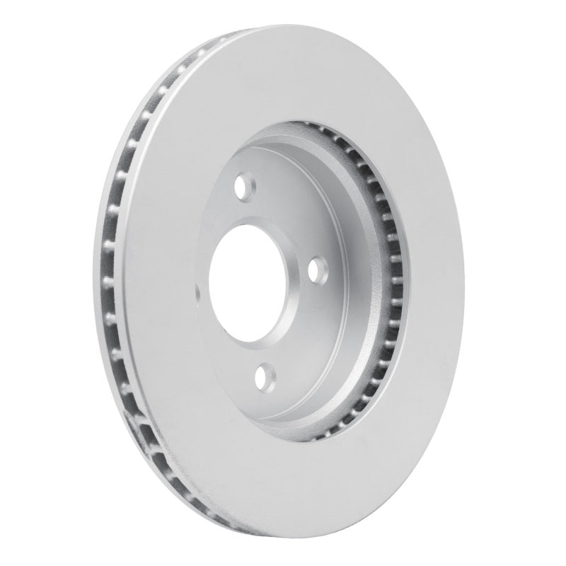 DFC 11-25 Nissan V-Drive (Mexico) Front GeoSPEC Coated Rotor