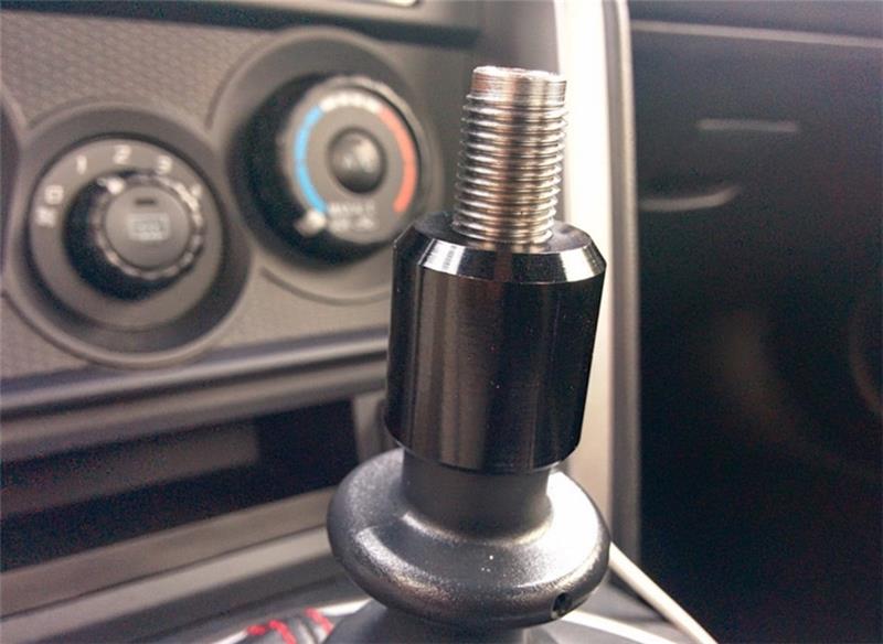 Torque Solution Billet Reverse Lockout Collar: Subaru / Universal 12x1.25