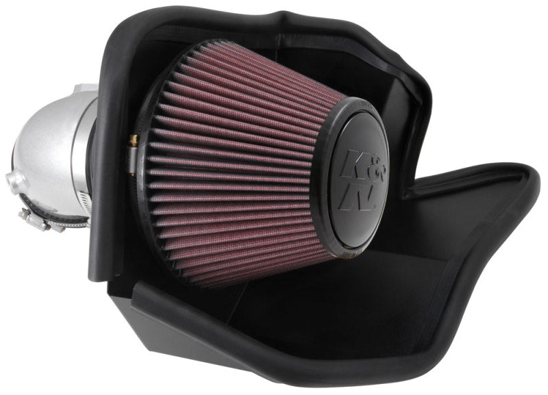 K&N Engineering K&N 2013 Hyundai Genesis Coupe 3.8L V6 Typhoon Performance Intake Performance kit