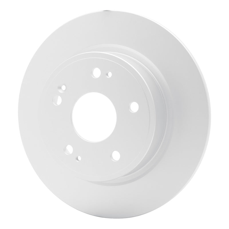 DFC 16-25 Honda Accord Sedan Rear GeoSPEC Coated Rotor