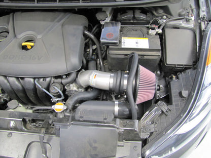 K&N Engineering K&N 11 Hyundai Elantra 1.8L L4 Typhoon Performance Intake Kit