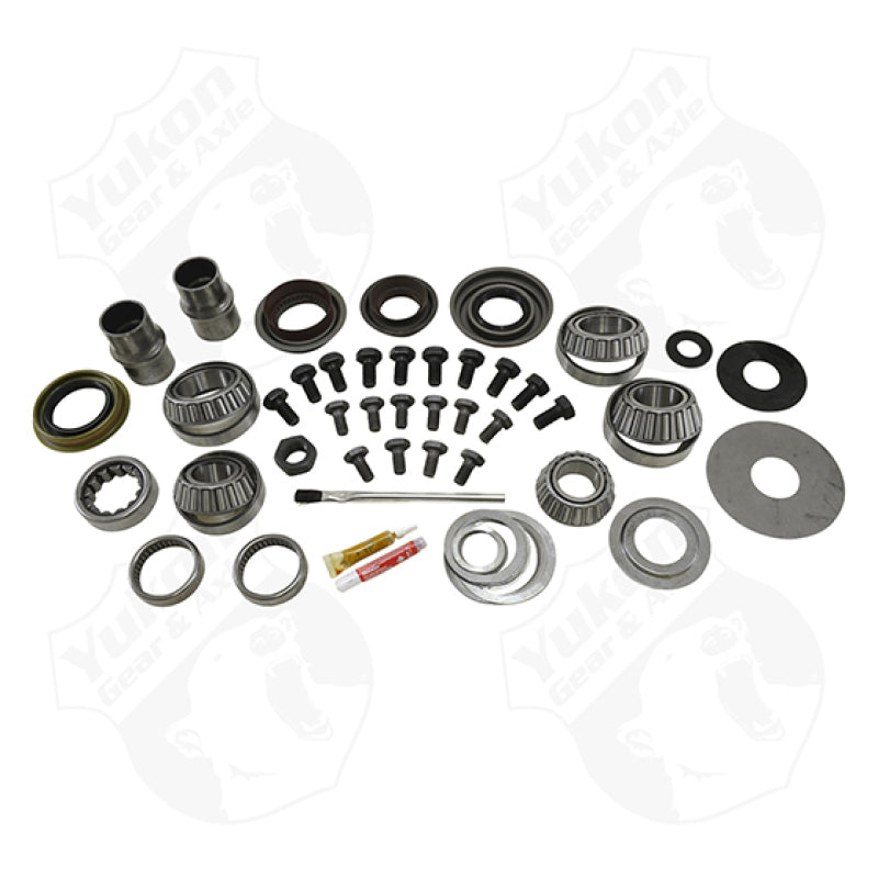 Yukon Gear & Axle Yukon Gear Master Overhaul Kit For Dana Super 30 Diff / 01-05 Ford Front