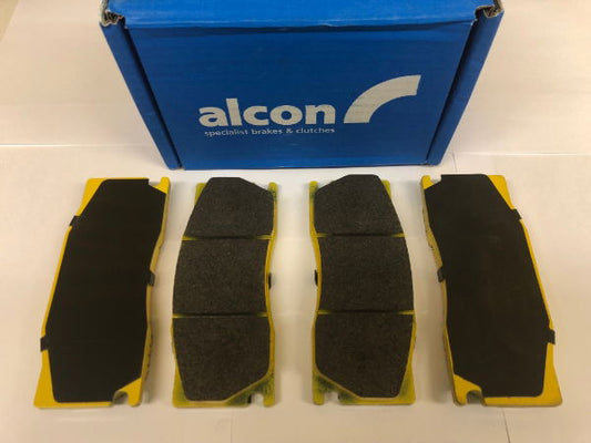 Alcon PNP4497X856S.4 Pagid RS29 Pad Set - V3 343 & 365mm Kits