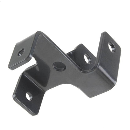Synergy Mfg Synergy 07-18 Jeep Wrangler JK/JKU Fox Steering Stabilizer Relocation Bracket RHD