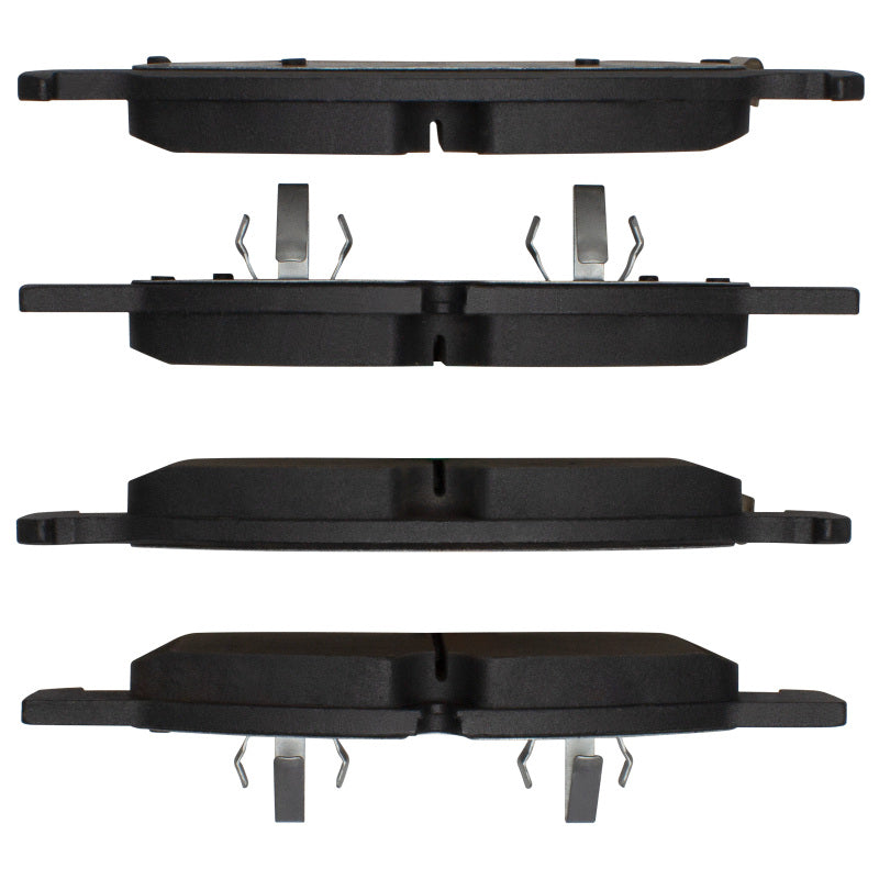 DFC 11-22 Mercedes-Benz Ml400 Front 4000 Hybridynamic Brake Pads
