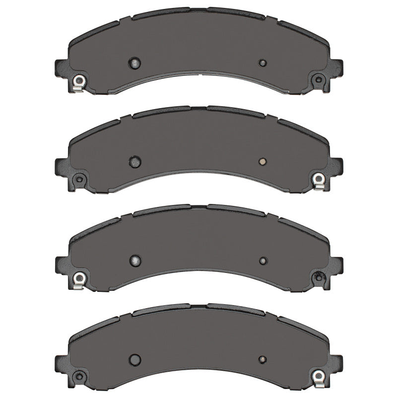 DFC 19-25 Ram 3500 Rear 5000 Advanced Semi Metallic Brake Pads