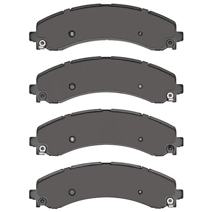 DFC 19-25 Ram 3500 Rear 5000 Advanced Semi Metallic Brake Pads