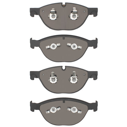 R1 Concepts R1 10-24 Jaguar Xf Front Optimum OE Brake Pads