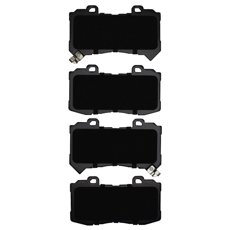 R1 Concepts R1 15-20 GMC Canyon Front Off-Road/Tow Brake Pads
